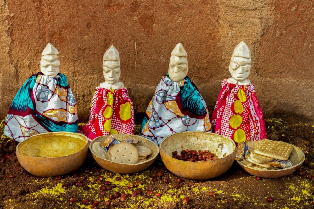 Le Vodoun du Bénin