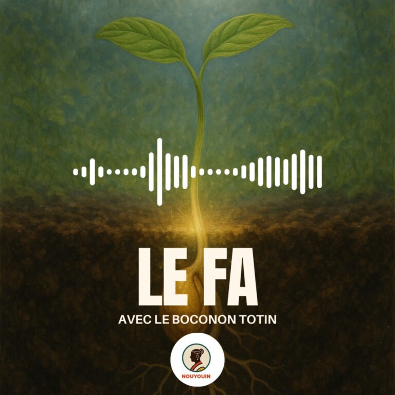 Comprendre le fa avec le Boconon Totin