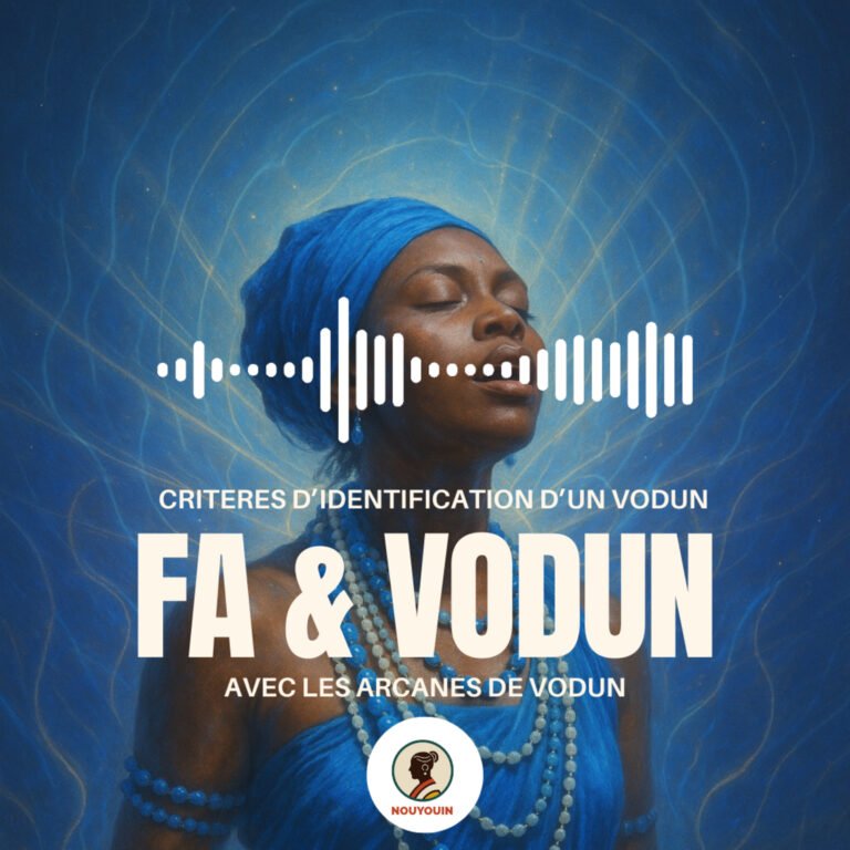 Critères d’identification d’un vodun, retour sur les interviews avec Les arcanes de vodun
