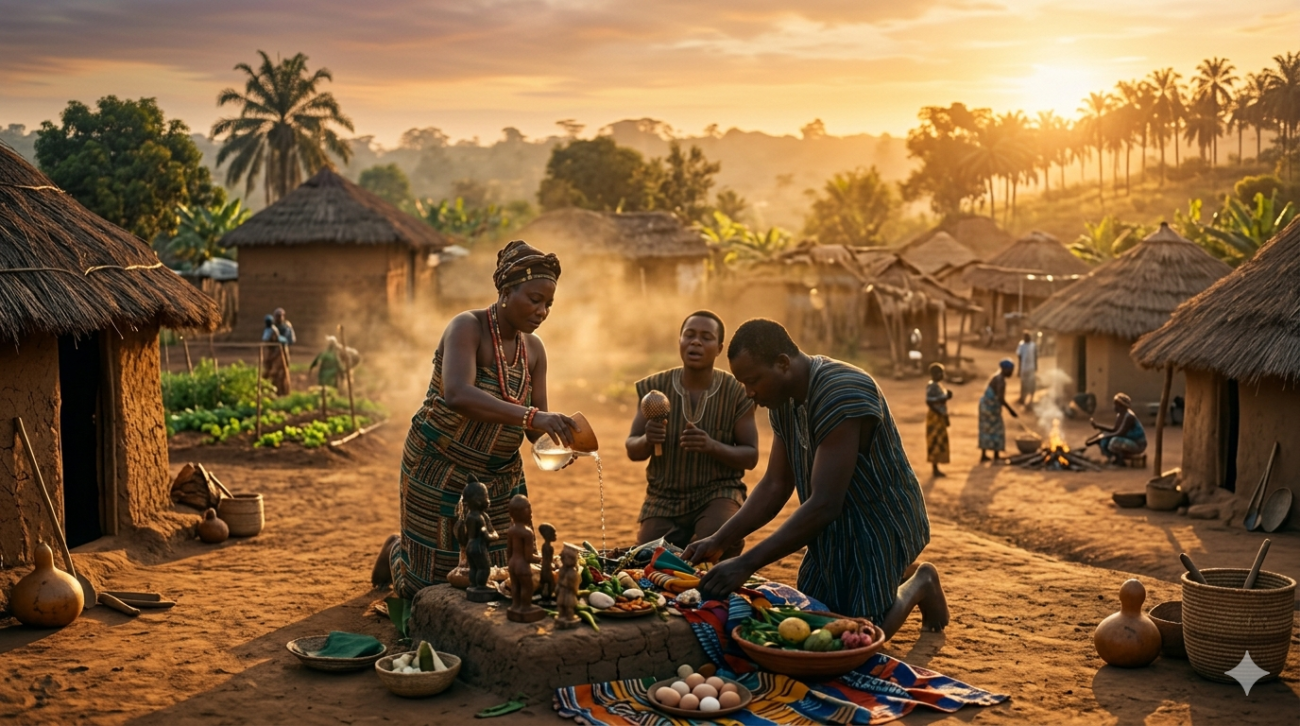 Vous voulez pratiquer le vodùn ? Voici ce que vous devez vraiment savoir