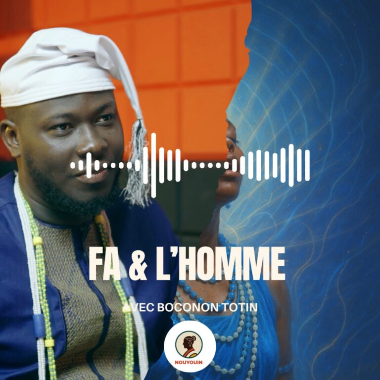 Comment entretenir con Fa ? avec le bokonon Totin